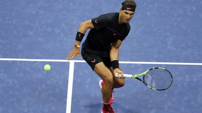Nadal se levantó de un mal comienzo y eliminó a Taro Daniel en segunda ronda del US Open Nadal se levantó de un mal comienzo y eliminó a Taro Daniel en segunda ronda del US Open
