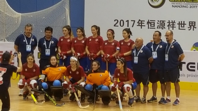 Las Marcianitas quedaron fuera del podio en los World Roller Games Las Marcianitas quedaron fuera del podio en los World Roller Games