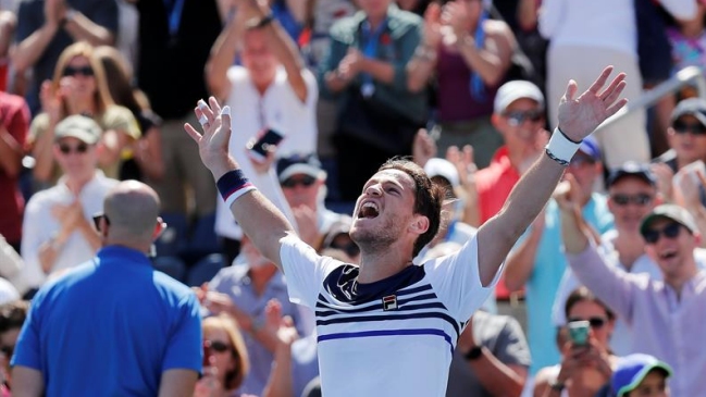 Nueva sorpresa en el US Open: Diego Schwartzman eliminó a Marin Cilic Nueva sorpresa en el US Open: Diego Schwartzman eliminó a Marin Cilic