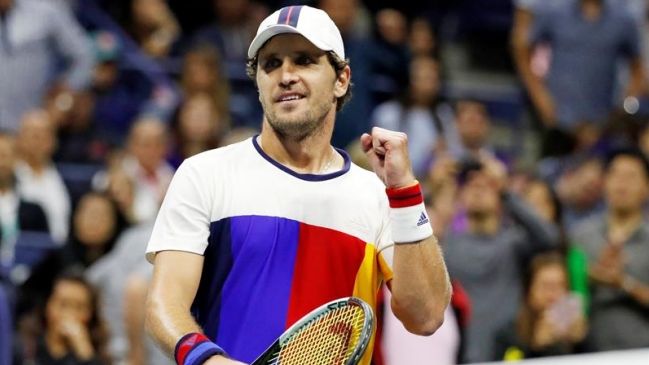 Mischa Zverev derribó con solvencia a John Isner y pasó a octavos de final en el US Open Mischa Zverev derribó con solvencia a John Isner y pasó a octavos de final en el US Open