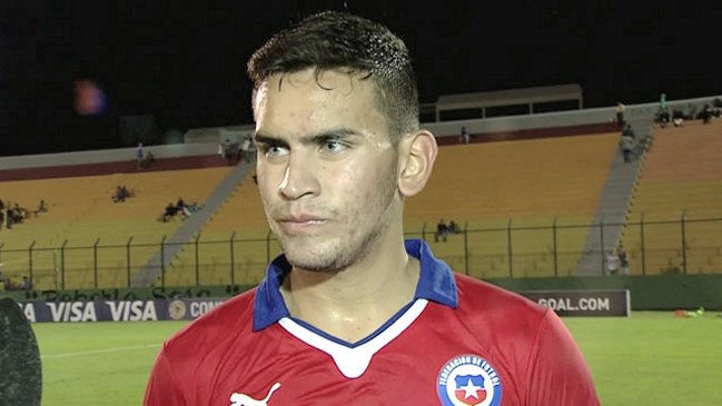 Chile visita a Francia en un choque amistoso de selecciones sub 21 en Europa Chile visita a Francia en un choque amistoso de selecciones sub 21 en Europa