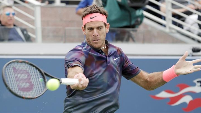 Juan Martín del Potro venció con categoría a Roberto Bautista en el US Open Juan Martín del Potro venció con categoría a Roberto Bautista en el US Open