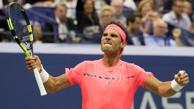 Nadal superó con apuros a Mayer y logró el acceso a octavos en el US Open