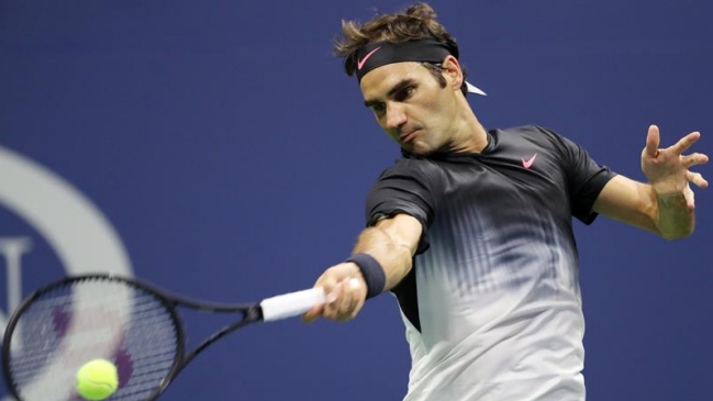 Roger Federer despachó sin problemas a Feliciano López y pasó a octavos en el US Open Roger Federer despachó sin problemas a Feliciano López y pasó a octavos en el US Open