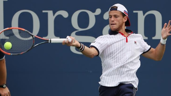El argentino Diego Schwartzman dio otro golpe en el US Open El argentino Diego Schwartzman dio otro golpe en el US Open