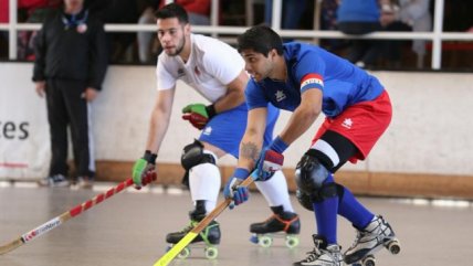  Chile cayó ante Mozambique en los World Roller Games  