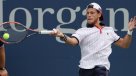 El argentino Diego Schwartzman dio otro golpe en el US Open