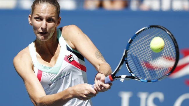 Karolina Pliskova se deshizo con facilidad de Jennifer Brady y avanzó a cuartos en el US Open Karolina Pliskova se deshizo con facilidad de Jennifer Brady y avanzó a cuartos en el US Open
