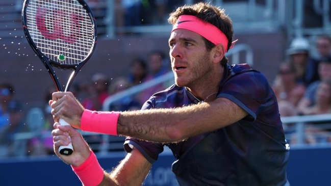 Del Potro tuvo espectacular remontada ante Dominic Thiem y está en cuartos del US Open Del Potro tuvo espectacular remontada ante Dominic Thiem y está en cuartos del US Open