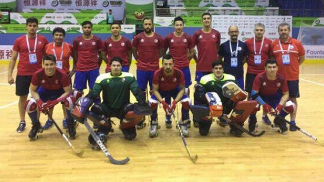 Chile venció a Alemania en el cierre de la fase grupal en los World Roller Games Chile venció a Alemania en el cierre de la fase grupal en los World Roller Games