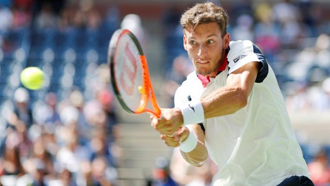 Pablo Carreño es el primer semifinalista del US Open tras batir a Diego Schwartzman Pablo Carreño es el primer semifinalista del US Open tras batir a Diego Schwartzman