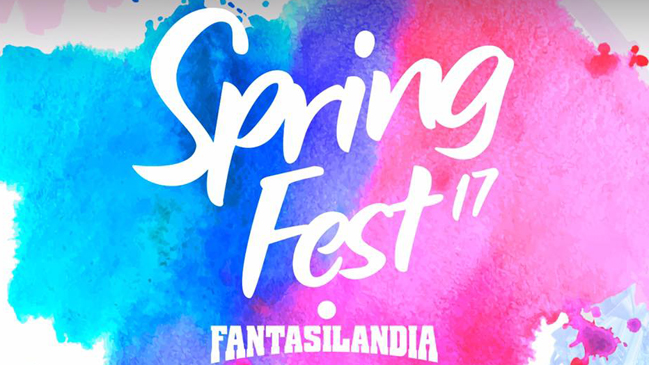 Condiciones climáticas obligaron suspensión de Spring Fest Condiciones climáticas obligaron suspensión de Spring Fest