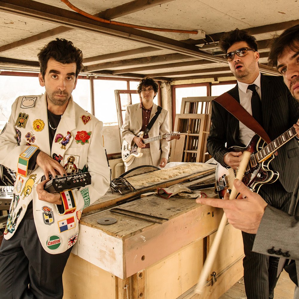 Pedropiedra estrenará “Bomba Nuclear EP” en Club Subterráneo Pedropiedra estrenará “Bomba Nuclear EP” en Club Subterráneo