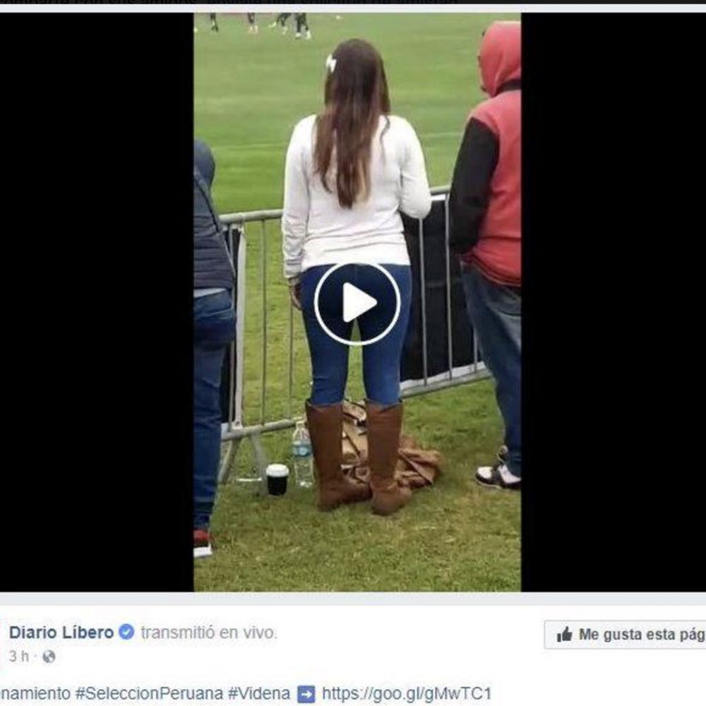 Periodista deportivo fue despedido por acosar a colega durante transmisión en vivo Periodista deportivo fue despedido por acosar a colega durante transmisión en vivo