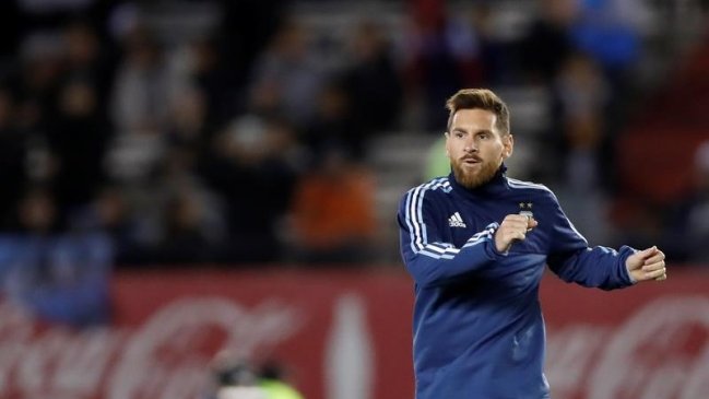 La tabla de posiciones de las Clasificatorias a Rusia 2018