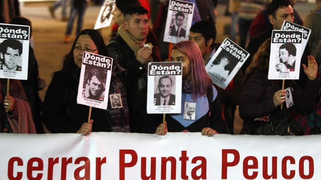 Gobierno afirma que aún no hay fecha para el cierre de Punta Peuco Gobierno afirma que aún no hay fecha para el cierre de Punta Peuco