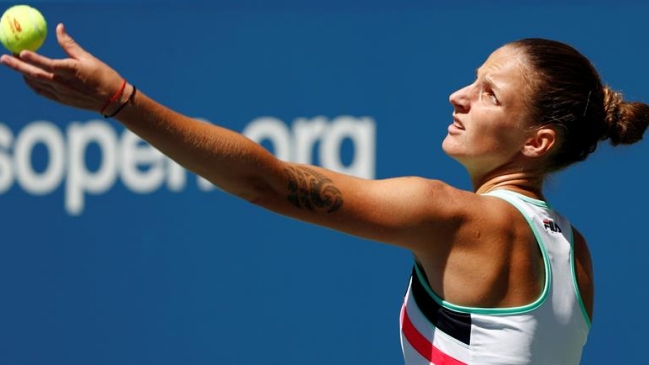 Los resultados de este miércoles 5 de septiembre en el US Open Los resultados de este miércoles 5 de septiembre en el US Open