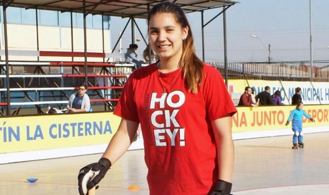 Chilena Catalina Flores cambió de equipo en España y jugará en Vilanova Chilena Catalina Flores cambió de equipo en España y jugará en Vilanova