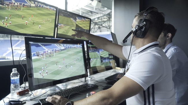 España sumará el VAR con pruebas en la Copa del Rey España sumará el VAR con pruebas en la Copa del Rey