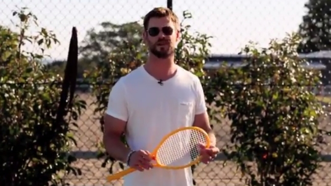 La simpática respuesta de Thor a la broma de Roger Federer sobre Juan Martín del Potro La simpática respuesta de Thor a la broma de Roger Federer sobre Juan Martín del Potro