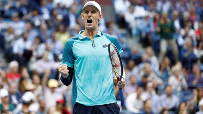 Anderson doblegó a Carreño en el US Open y clasificó a su primera final de Grand Slam Anderson doblegó a Carreño en el US Open y clasificó a su primera final de Grand Slam