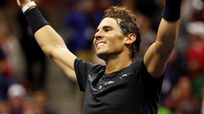 Rafael Nadal se impuso con autoridad ante Juan Martín del Potro y llegó a la final del US Open Rafael Nadal se impuso con autoridad ante Juan Martín del Potro y llegó a la final del US Open