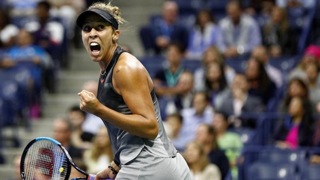 Madison Keys barrió con Coco Vandeweghe y jugará ante Sloane Stephens la final del US Open Madison Keys barrió con Coco Vandeweghe y jugará ante Sloane Stephens la final del US Open