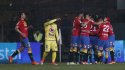 El autogol de Francisco Alarcón que puso en ventaja a Unión Española en Santa Laura