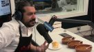 Empanadas y pebres junto al Doctor Pichangas