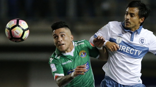 Universidad Católica sale a lavar las heridas ante Audax Italiano en el Torneo de Transición Universidad Católica sale a lavar las heridas ante Audax Italiano en el Torneo de Transición