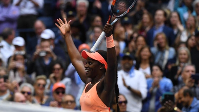 Sloane Stephens venció con autoridad a Madison Keys y se proclamó campeona del US Open Sloane Stephens venció con autoridad a Madison Keys y se proclamó campeona del US Open