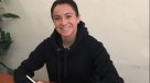 María José Rojas firmó en un equipo lituano y jugará la Champions League femenina