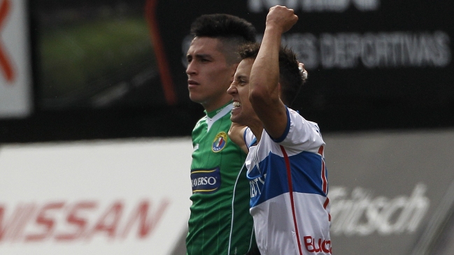 Audax Italiano y la UC firmaron un intenso empate que los dejó relegados en el Torneo de Transición Audax Italiano y la UC firmaron un intenso empate que los dejó relegados en el Torneo de Transición