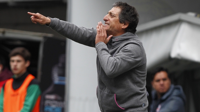 Mario Salas: No hemos renunciado a nuestro objetivo, lucharemos hasta el final Mario Salas: No hemos renunciado a nuestro objetivo, lucharemos hasta el final