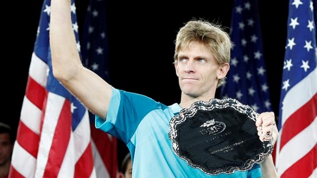 Kevin Anderson destacó la Kevin Anderson destacó la