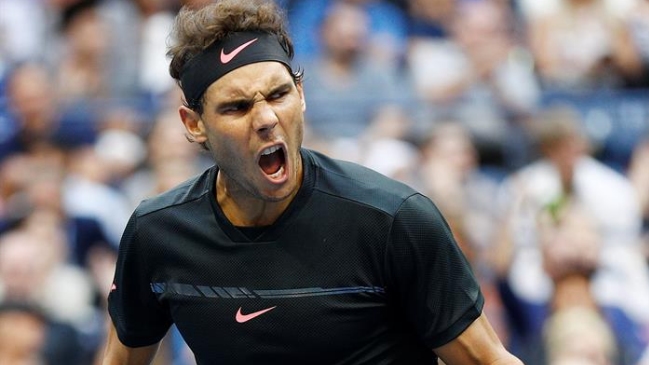 Rafael Nadal y Kevin Anderson definen al campeón del US Open Rafael Nadal y Kevin Anderson definen al campeón del US Open