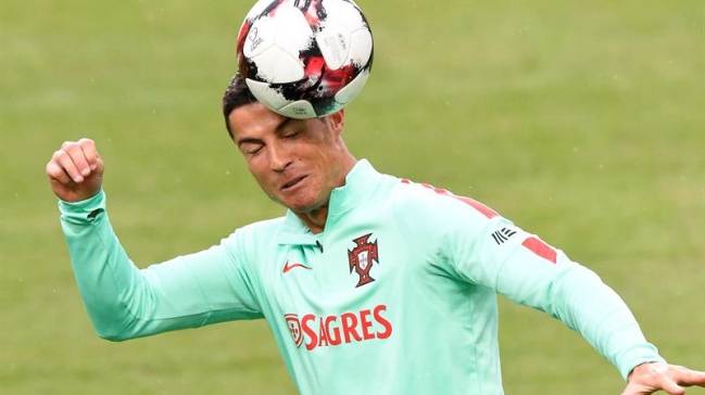Filtran dichos de Cristiano Ronaldo en juicio por supuesta evasión de impuestos Filtran dichos de Cristiano Ronaldo en juicio por supuesta evasión de impuestos