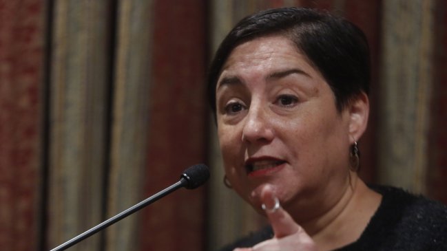 Sánchez comprometió apoyo del Frente Amplio para acabar con secreto de Comisión Valech Sánchez comprometió apoyo del Frente Amplio para acabar con secreto de Comisión Valech