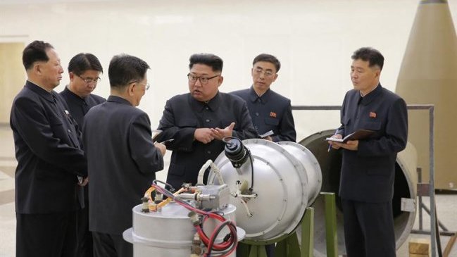 Perú declaró persona non grata a embajador de Corea del Norte