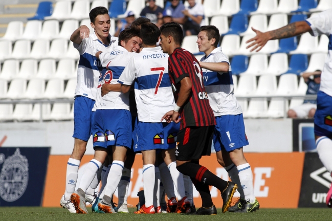 Copa UC ya tiene equipos confirmados para diciembre Copa UC ya tiene equipos confirmados para diciembre