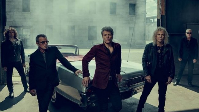 Revisa las indicaciones para el show de Bon Jovi Revisa las indicaciones para el show de Bon Jovi