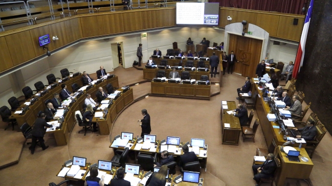 Senado despachó proyecto de desmunicipalización Senado despachó proyecto de desmunicipalización