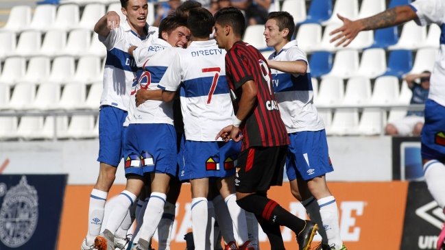 Copa UC ya tiene equipos confirmados para diciembre