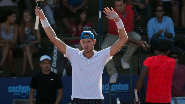 Fernando González: Ojalá Jarry no sea sólo top 100, tiene para mucho más