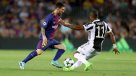 La contundente victoria de FC Barcelona ante Juventus en la Champions League