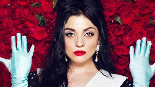 Mon Laferte anunció concierto en Temuco para diciembre Mon Laferte anunció concierto en Temuco para diciembre