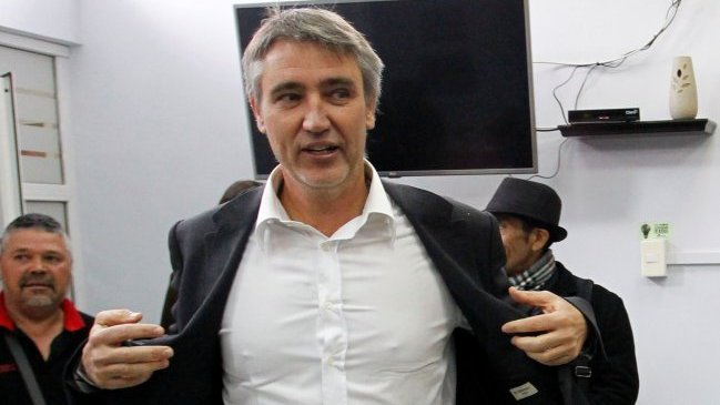 Fulvio Rossi no se presentó por segunda vez a formalización en caso SQM