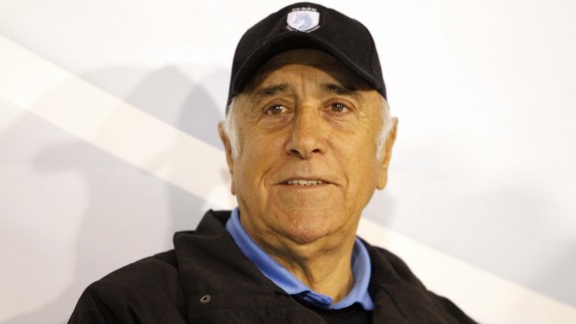 Representante de Nelson Acosta: No sé de donde salió el tema del supuesto Alzheimer Representante de Nelson Acosta: No sé de donde salió el tema del supuesto Alzheimer