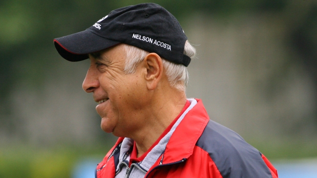 Nelson Acosta: El Mundial fue muy importante, pero también ser campeón con varios equipos Nelson Acosta: El Mundial fue muy importante, pero también ser campeón con varios equipos