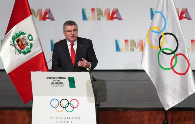 París 2024 y Los Angeles 2028, ratificadas como sedes de los Juegos Olímpicos París 2024 y Los Angeles 2028, ratificadas como sedes de los Juegos Olímpicos